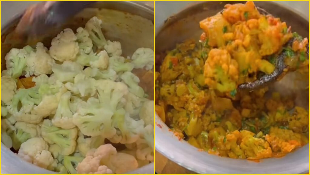 Punjabi Style Aloo Gobi Recipe: ਇਸ ਤਰੀਕੇ ਨਾਲ ਬਣਾਓ Tasty ਆਲੂ ਗੋਭੀ ਦੀ ਸਬਜ਼ੀ, ਸਵਾਦ 1 ਨੰਬਰ